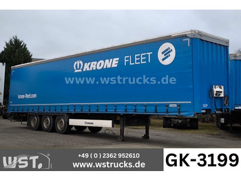 Schuifzeiloplegger KRONE SD