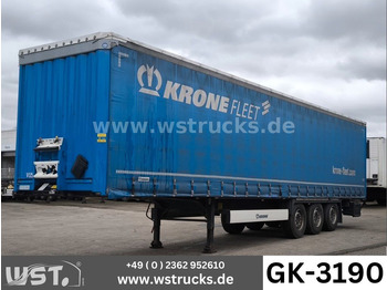 Schuifzeiloplegger KRONE SD