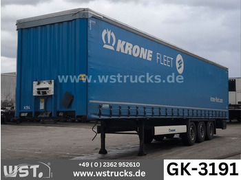 Schuifzeiloplegger KRONE SD