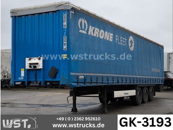 Schuifzeiloplegger KRONE SD