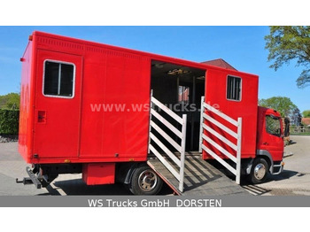 Paardenvrachtwagen Mercedes-Benz 1224 EURO. 3: afbeelding 4 Paardenvrachtwagen Mercedes-Benz 1224 EURO. 3: afbeelding 4