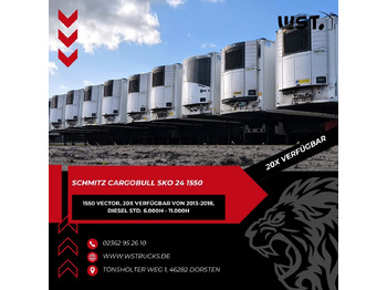 Gesloten oplegger SCHMITZ