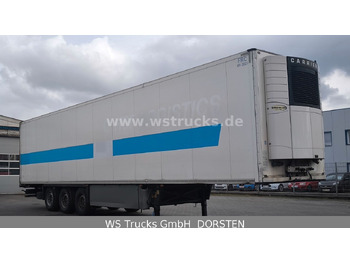 Koelwagen oplegger Schmitz Cargobull SKO 24 Kühlauflieger | Rohrbahn Vector 1850Mt: afbeelding 3