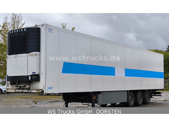 Gesloten oplegger Schmitz Cargobull SKO 24 Kühlauflieger | Rohrbahn Vector 1850Mt: afbeelding 2