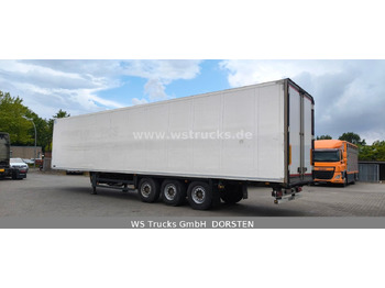 Koelwagen oplegger Schmitz Cargobull SKO 24 Kühlauflieger Vector 1550 Strom/Diesel: afbeelding 5
