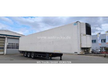 Koelwagen oplegger Schmitz Cargobull SKO 24 Kühlauflieger Vector 1550 Strom/Diesel: afbeelding 2