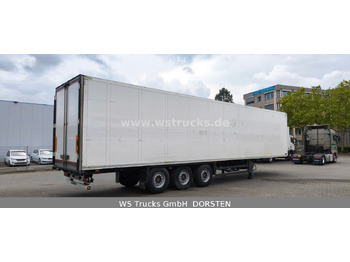 Koelwagen oplegger Schmitz Cargobull SKO 24 Kühlauflieger Vector 1550 Strom/Diesel: afbeelding 4