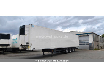 Koelwagen oplegger Schmitz Cargobull SKO 24 Kühlauflieger Vector 1550 Strom/Diesel: afbeelding 3