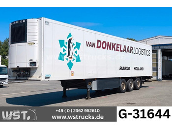 Gesloten oplegger SCHMITZ SKO