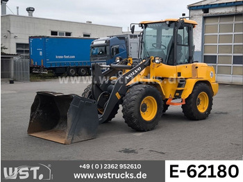 Wiellader VOLVO L35G