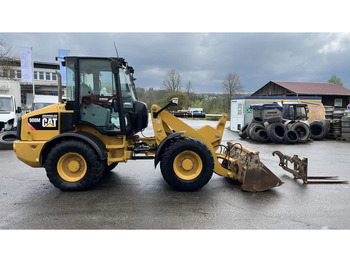 Wiellader CATERPILLAR 908M