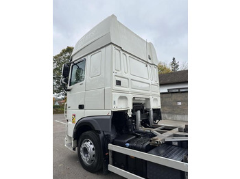 Containertransporter/ Wissellaadbak vrachtwagen DAF 2 x XF 106 450 SSC 6X2 Jumbo Multiwechsl VANTEC: afbeelding 5