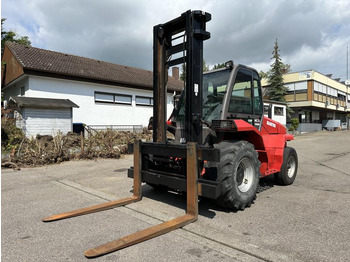 Nieuw Heftruck Manitou MC 50 Turbo 5 to Geländestapler Seitenschieb Kabine: afbeelding 2