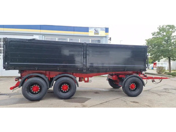 Kipper aanhangwagen REISCH