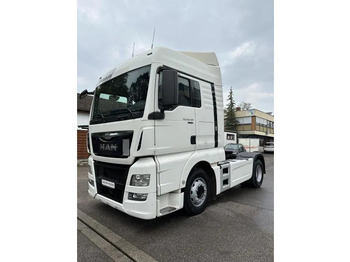 Trekker MAN TGX 18.440
