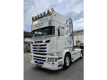 Trekker SCANIA R 520