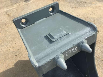 Graafbak MECALAC 450mm - séries 8 / 10 / 11 / 12: afbeelding 4