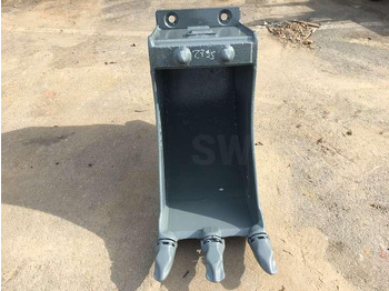 Graafbak MECALAC 450mm - séries 8 / 10 / 11 / 12: afbeelding 3