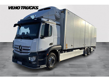 Isotherm vrachtwagen MERCEDES-BENZ Actros 2546