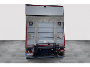 Isotherm vrachtwagen Mercedes-Benz Actros 1827 4x2 8,7m KSA+PL: afbeelding 4