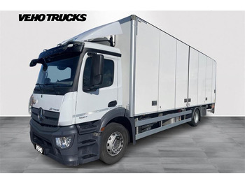 Isotherm vrachtwagen MERCEDES-BENZ Actros