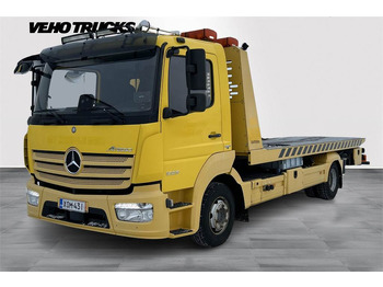 Trekker MERCEDES-BENZ Atego