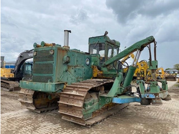 Pijpenlegger KOMATSU D355