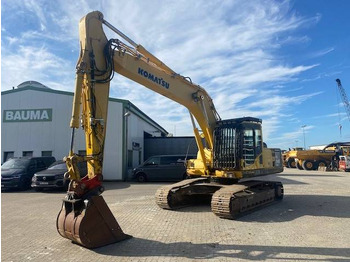 Rupsgraafmachine KOMATSU PC240NLC-8