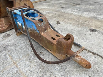 Hydraulische hamer KRUPP