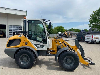 Wiellader Liebherr L 504 Compact EUR 949,- MIETE / RENTAL (12002036): afbeelding 5