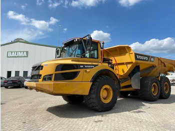 Kiepwagen met knikbesturing VOLVO A30G