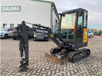 Minigraafmachine VOLVO EC18E