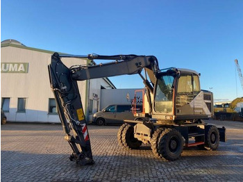 Mobiele graafmachine VOLVO EWR170E