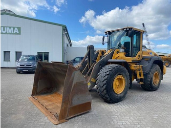 Wiellader VOLVO L120H