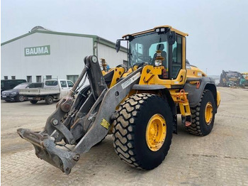 Wiellader VOLVO L120H