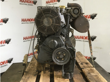 Bouwmachine Deutz F3L1011 FOR PARTS: afbeelding 4