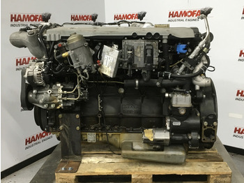 Bouwmachine MAN D2066-LOH01 USED: afbeelding 2 Bouwmachine MAN D2066-LOH01 USED: afbeelding 2