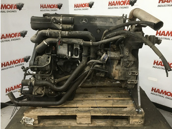 Bouwmachine Mercedes-Benz OM906LA 906.952 USED: afbeelding 2