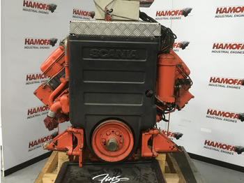 Bouwmachine Scania DI16.43M USED: afbeelding 4 Bouwmachine Scania DI16.43M USED: afbeelding 4