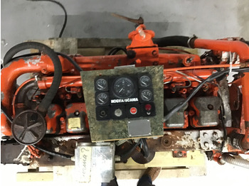 Bouwmachine Scania DS9.65 USED: afbeelding 5 Bouwmachine Scania DS9.65 USED: afbeelding 5