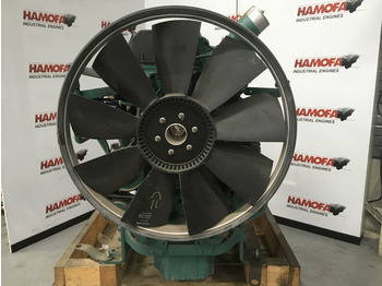 Nieuw Bouwmachine Volvo TAD1340VE NEW: afbeelding 4 Nieuw Bouwmachine Volvo TAD1340VE NEW: afbeelding 4