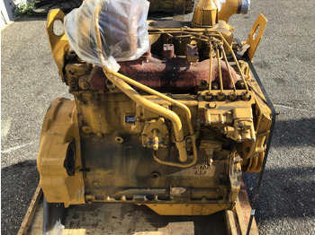 Bouwmachine CATERPILLAR