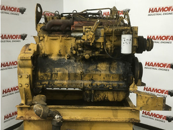Bouwmachine CATERPILLAR