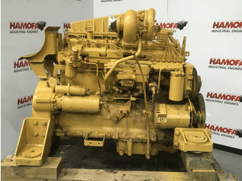 Bouwmachine CATERPILLAR