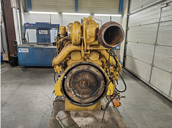 Bouwmachine CATERPILLAR