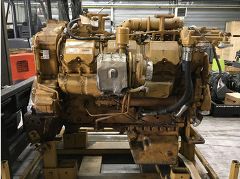 Bouwmachine CATERPILLAR