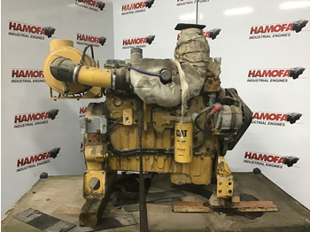 Bouwmachine CATERPILLAR