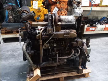 Bouwmachine DAF