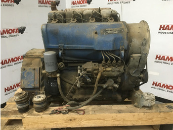 Bouwmachine DEUTZ