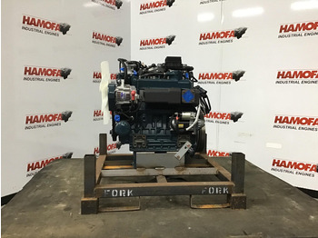 Bouwmachine KUBOTA